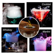 Load image into Gallery viewer, Premium Whiskey Smoker Cocktail Kit™