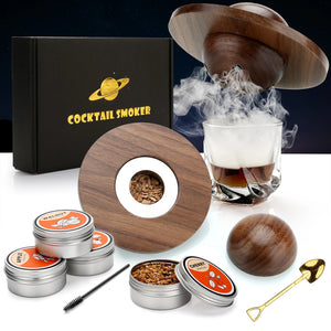 Premium Whiskey Smoker Cocktail Kit™