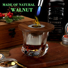 Load image into Gallery viewer, Premium Whiskey Smoker Cocktail Kit™