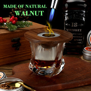 Premium Whiskey Smoker Cocktail Kit™