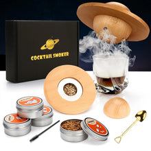 Load image into Gallery viewer, Premium Whiskey Smoker Cocktail Kit™